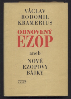 Kramerius, Václav Rodomil - Obnovený Ezop