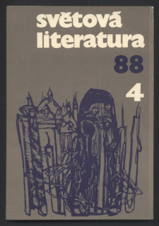 Světová literatura 1988/04 (33. ročník)