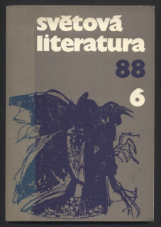 Světová literatura 1988/06 (33. ročník)