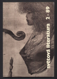 Světová literatura 1989/02 (34. ročník)