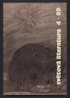 Světová literatura 1989/04 (34. ročník)