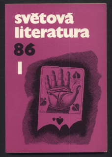 Světová literatura 1986/01 (31. ročník)