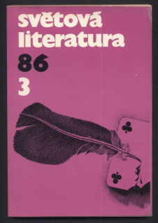Světová literatura 1986/03 (31. ročník)
