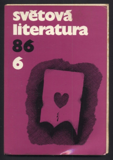 Světová literatura 1986/06 (31. ročník)