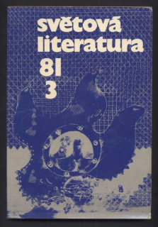 Světová literatura 1981/03 (26. ročník)