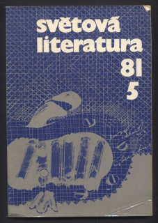Světová literatura 1981/05 (26. ročník)
