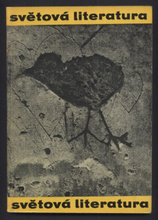 Světová literatura 1962/01 (7. ročník)