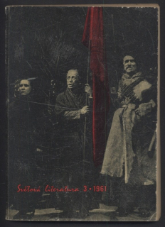 Světová literatura 1961/03 (6. ročník)