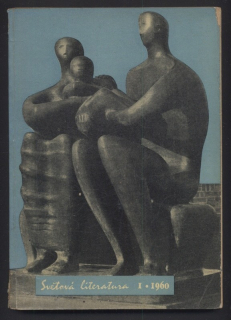 Světová literatura 1960/01 (5. ročník)