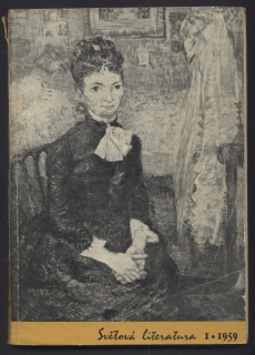 Světová literatura 1959/01 (4. ročník)