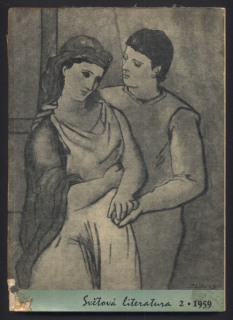 Světová literatura 1959/02 (4. ročník)