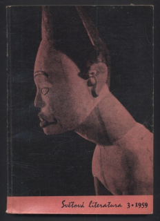 Světová literatura 1959/03 (4. ročník)