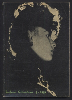 Světová literatura 1959/04 (4. ročník)