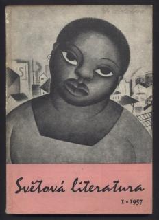 Světová literatura 1957/01 (2. ročník)