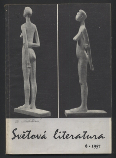 Světová literatura 1957/06 (2. ročník)
