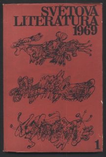 Světová literatura 1969/01 (14. ročník)