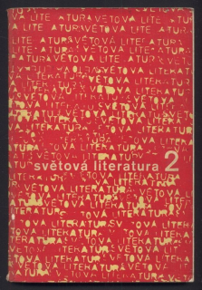 Světová literatura 1965/02 (10. ročník)