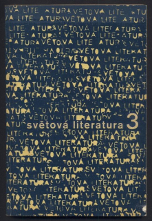 Světová literatura 1965/03 (10. ročník)