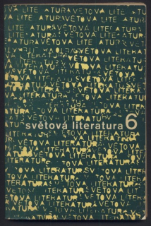 Světová literatura 1965/06 (10. ročník)