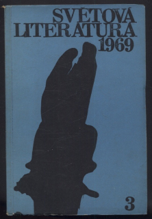 Světová literatura 1969/03 (14. ročník)