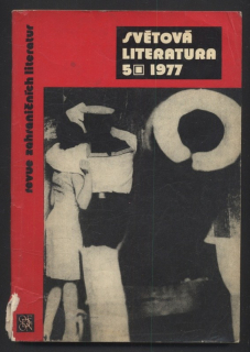 Světová literatura 1977/05 (22. ročník)