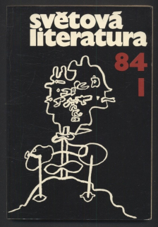 Světová literatura 1984 (kompletní 29. ročník, 6 čísel)