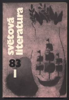 Světová literatura 1983 (kompletní 28. ročník, 6 čísel)