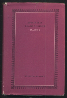 de Queiroz, José Maria Eca - Maiové