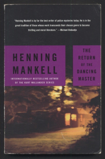 Mankell, Henning - The return of the dancing master (v angličtině)