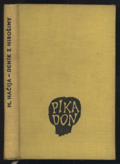 Hačija, Mičihiko - Deník z Hirošimy