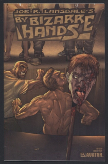 Lansdale, Joe R. - By bizarre hands: The Pit