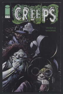 Mishkin, Dan; Mandrake, Tom - Creeps