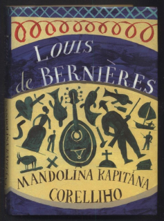 de Berniéres, Louis - Mandolína Kapitána Corelliho
