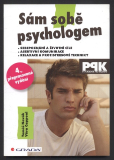 Novák, Tomáš; Capponi, Věra - Sám sobě psychologem