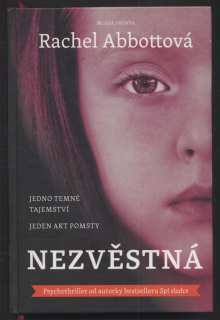 Abbottová, Rachel - Nezvěstná