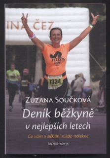 Součková, Zuzana - Deník běžkyně v nejlepších letech