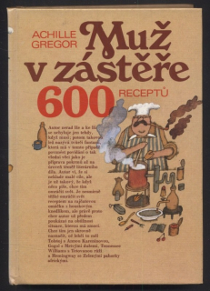 Gregor, Achille - Muž v zástěře