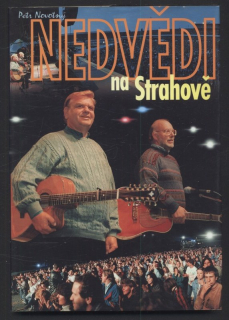 Novotný, Petr - Nedvědi na Strahově