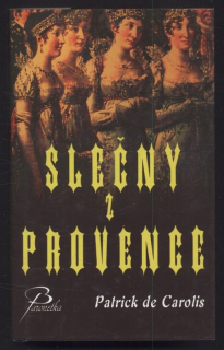 de Carolis, Patrick - Slečny z Provence