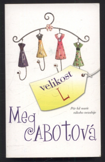Cabotová, Meg - Velikost L
