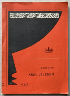 Gozzi, Carlo - Král jelenem