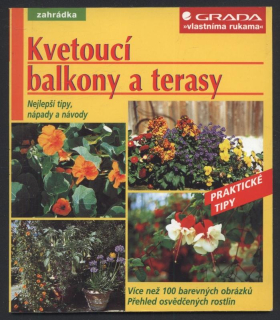Kirschner, Max - Kvetoucí balkony a terasy