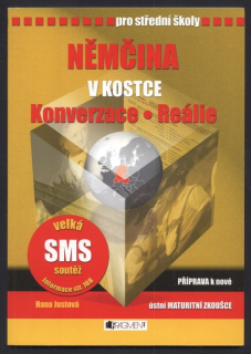 Justová, Hana - Němčina v kostce - konverzace, reálie