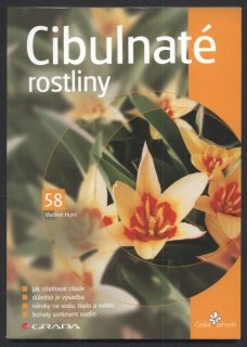 Huml, Vladimír - Cibulnaté rostliny