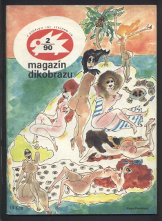 Magazín Dikobrazu 90/2
