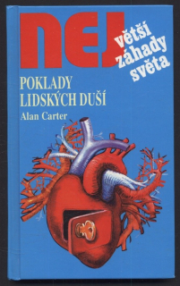 Carter, Alan - Největší záhady světa: Poklady lidských duší