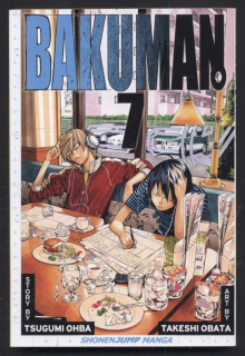 Ohba, Tsugumi; Obata, Takeshi - Bakuman 7 (manga) - v angličtině