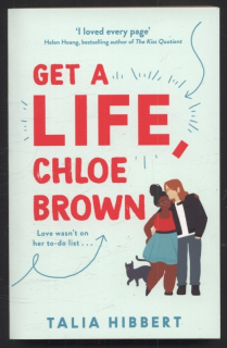 Hibbert, Talia - Get a Life Chloe Brown (anglicky)