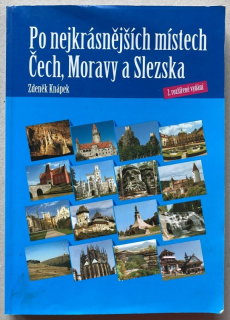 Knápek, Zdeněk - Po nejkrásnějších místech Čech, Moravy a Slezska