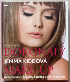 Kiddová, Jemma - Dokonalý makeup